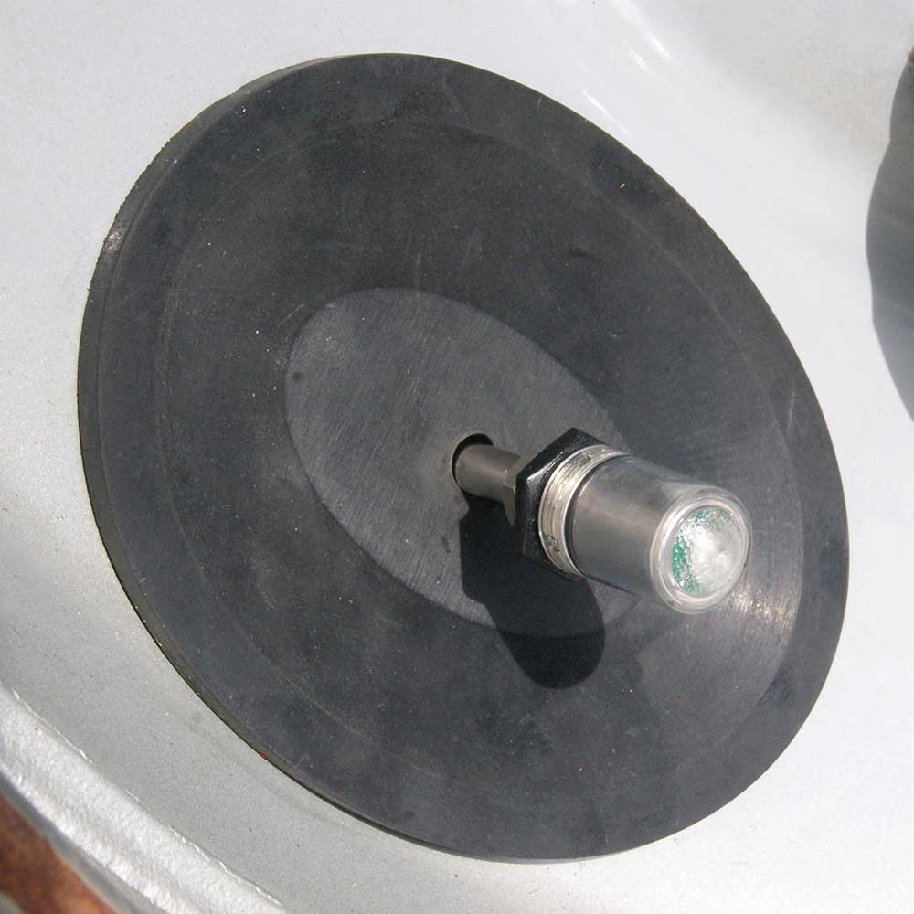 2-1/2" Valve Stem Stabilizers for Aluminum Wheels