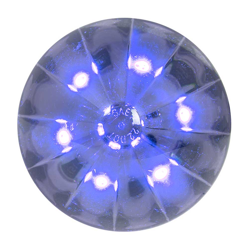 2-1/2" Watermelon LED Light in Smoke Lens - Image 17