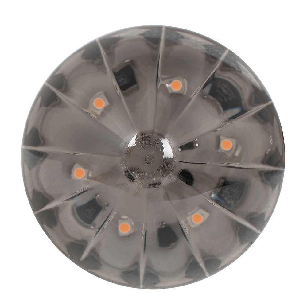 2-1/2" Watermelon LED Light in Smoke Lens - Image 9