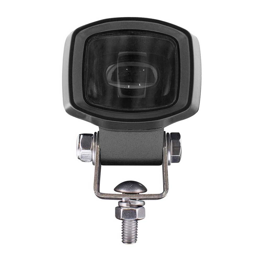 2-1/2" x 1" Red 4 LED Safety Light with Single Beam - Image 4
