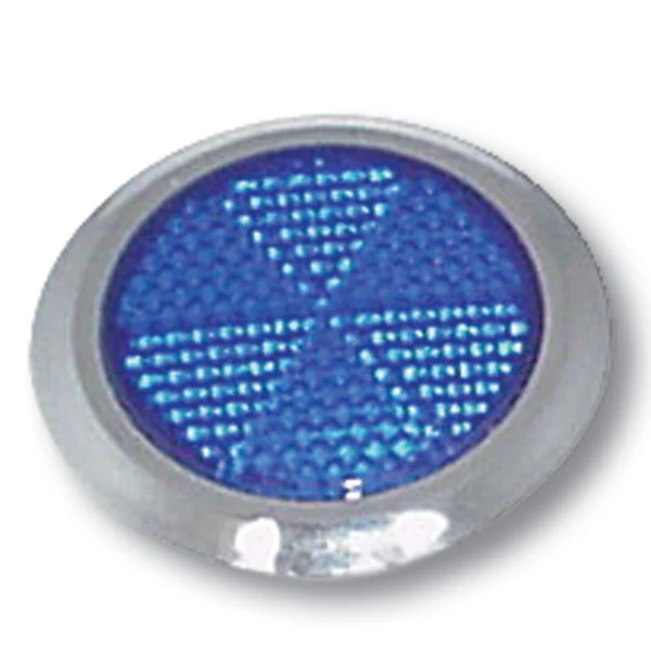 2-1/8" Reflector with Chrome Trim - Image 5