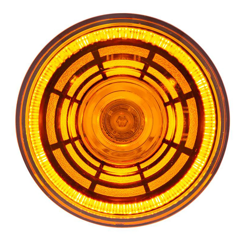 2" 4 LED Abyss Clearance/Marker Light - Image 2