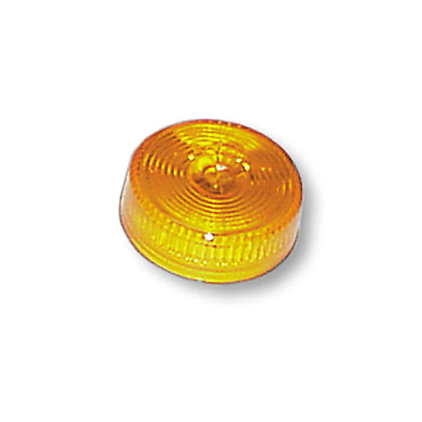 2-1/2" Amber Marker Light