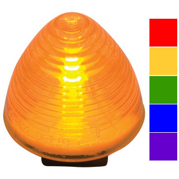 2-1/2" Beehive Incandescent Light