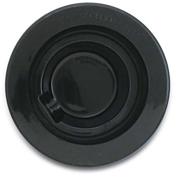 2-1/2" Closed Back Grommet