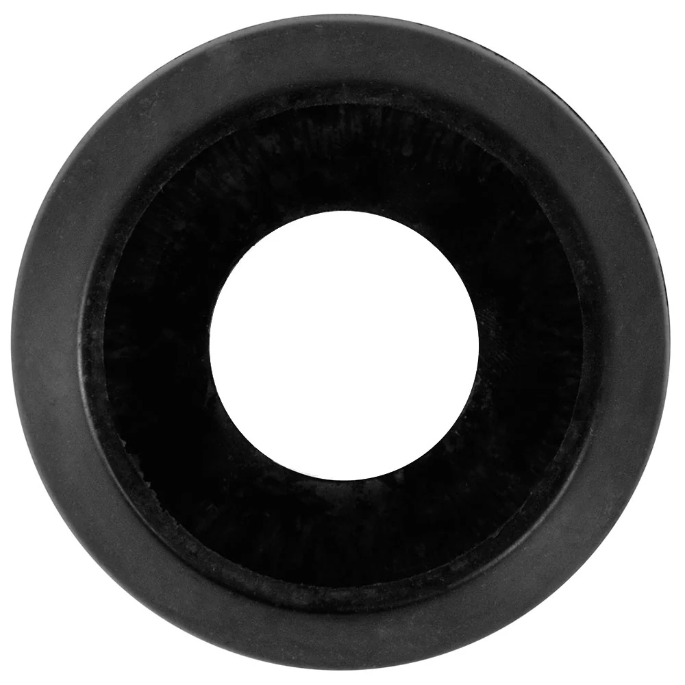 2-1/2" Edge Mount Rubber Grommet - Image 2