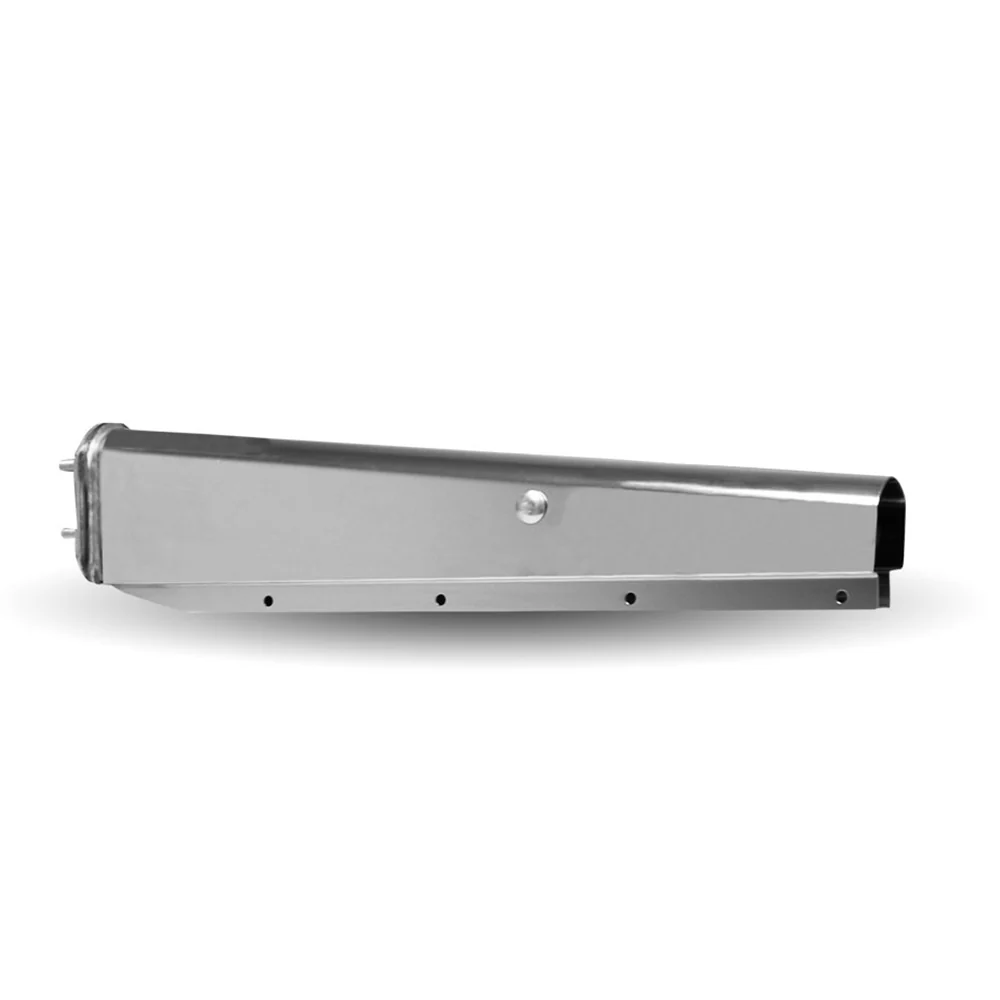 2.5" Stainless Steel Standard Mud Flap Hangers