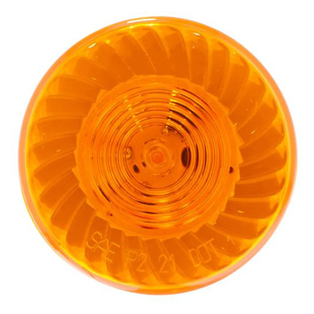2" 7 LED Round Turbine Light - Image 4