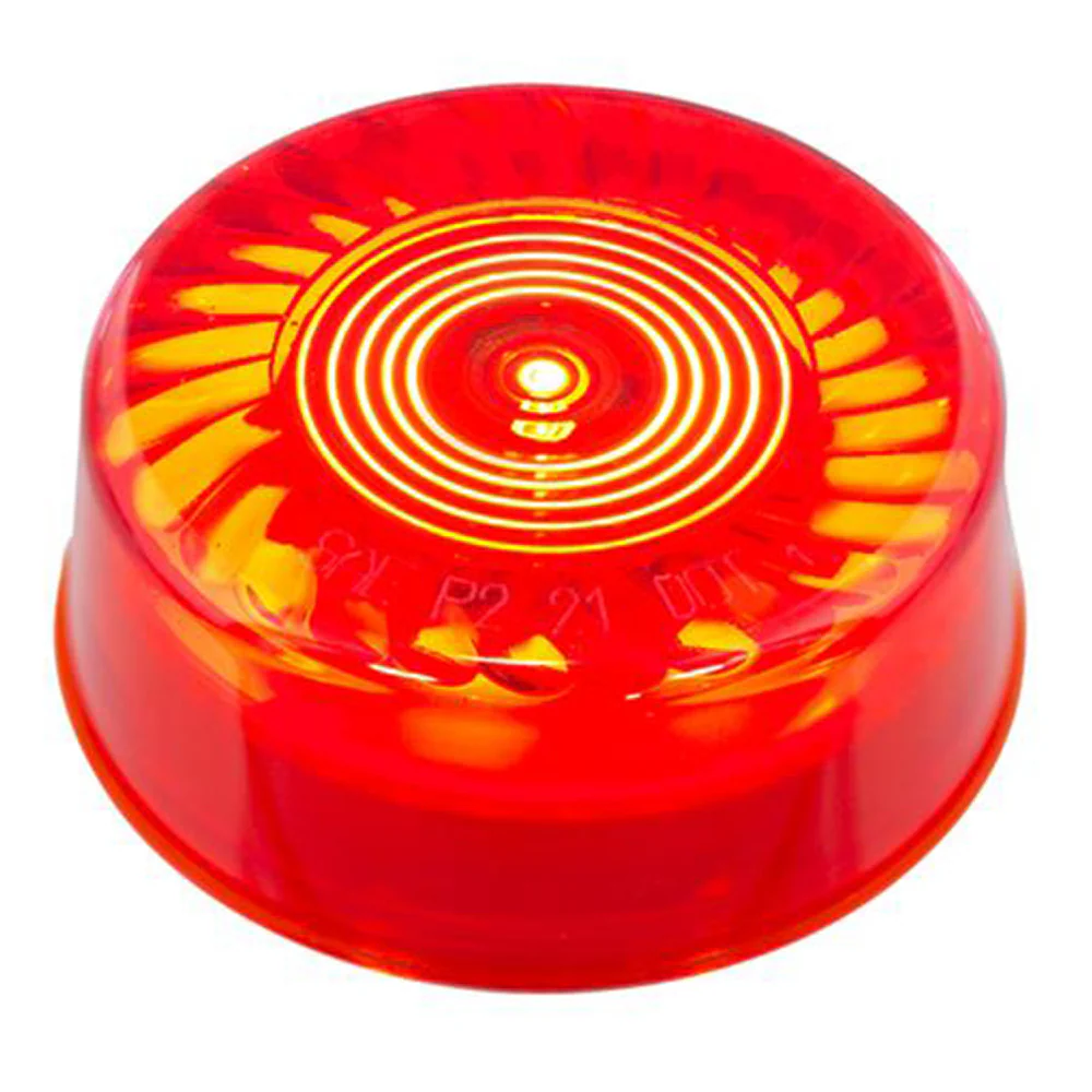 2" 7 LED Round Turbine Light - Image 7