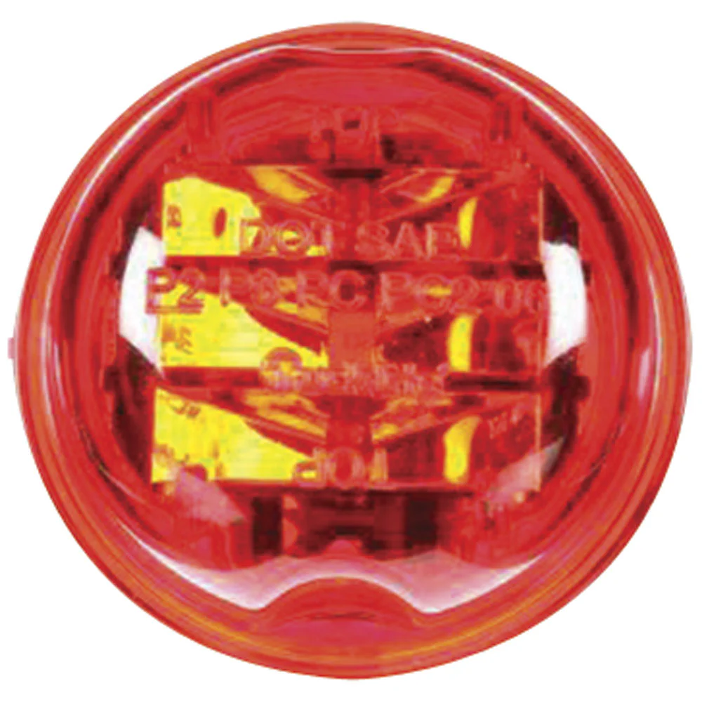 2" 8 LED High Profile 30-Series Marker Light