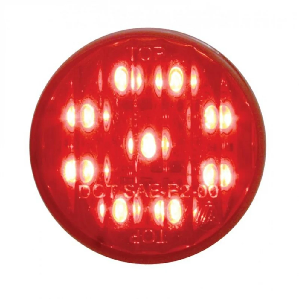 2" 9 LED Clearance/Marker Light - Image 7