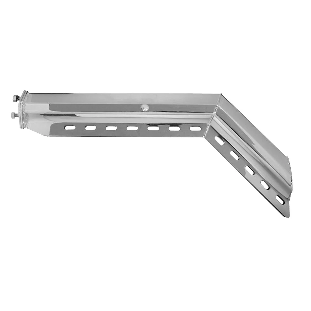 2" Angled Mud Flap Hangers 304 Stainless Steel