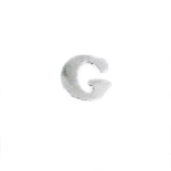 2" Chrome Letters - Tape Mount - Image 11