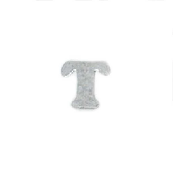 2" Chrome Letters - Tape Mount - Image 18