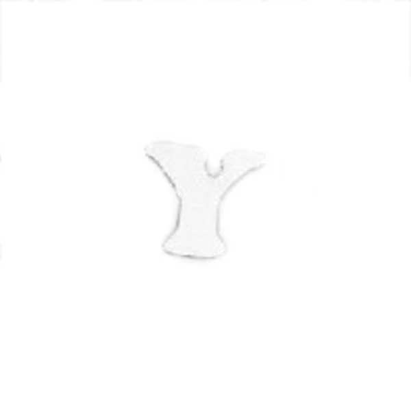 2" Chrome Letters - Tape Mount - Image 8
