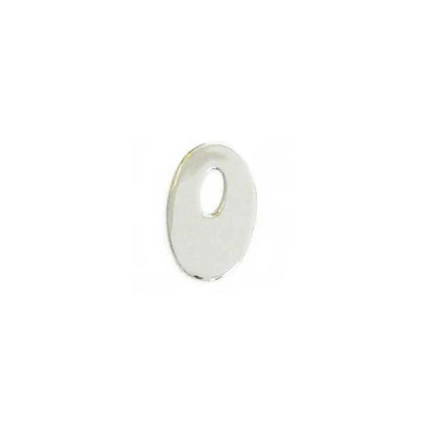 2" Chrome Numbers - Tape Mount - Image 7