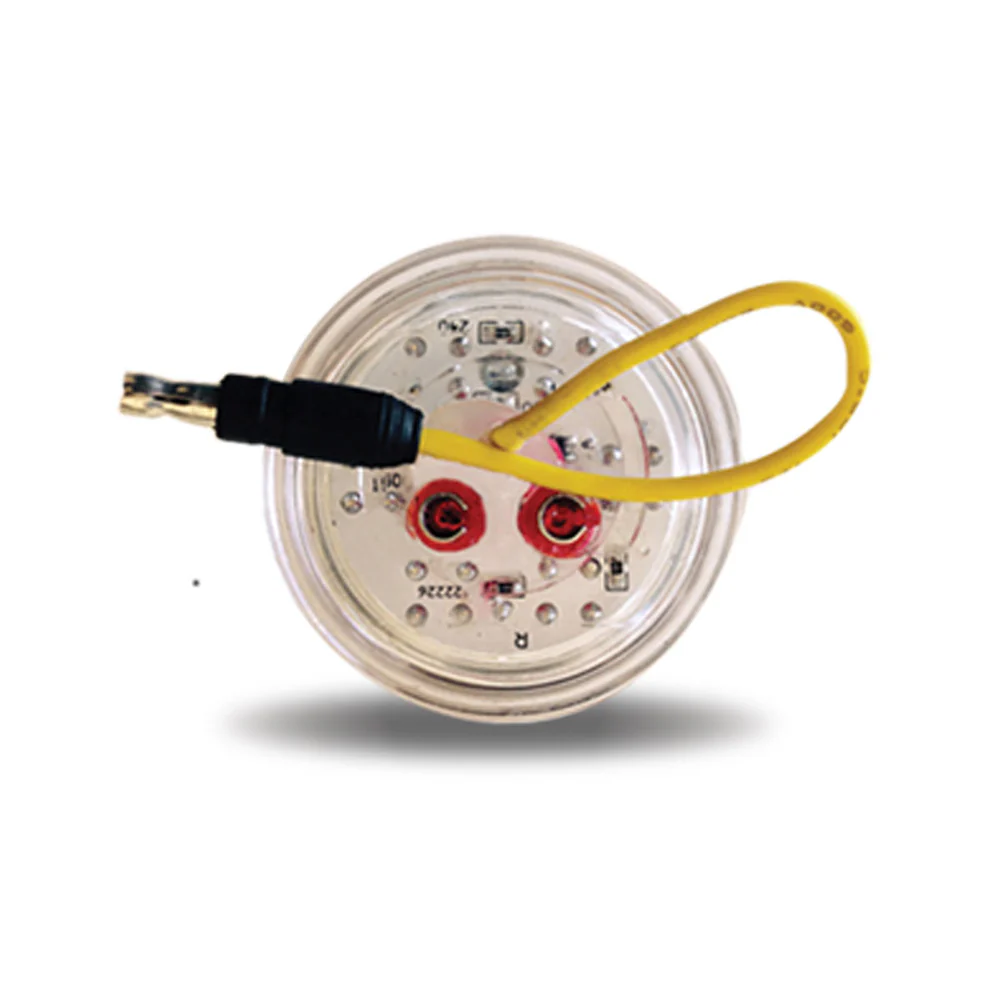 2" Dual Revolution LED Light - Image 10