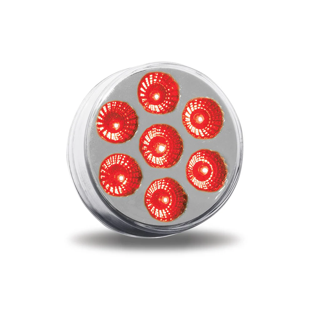 2" Dual Revolution LED Light - Image 2