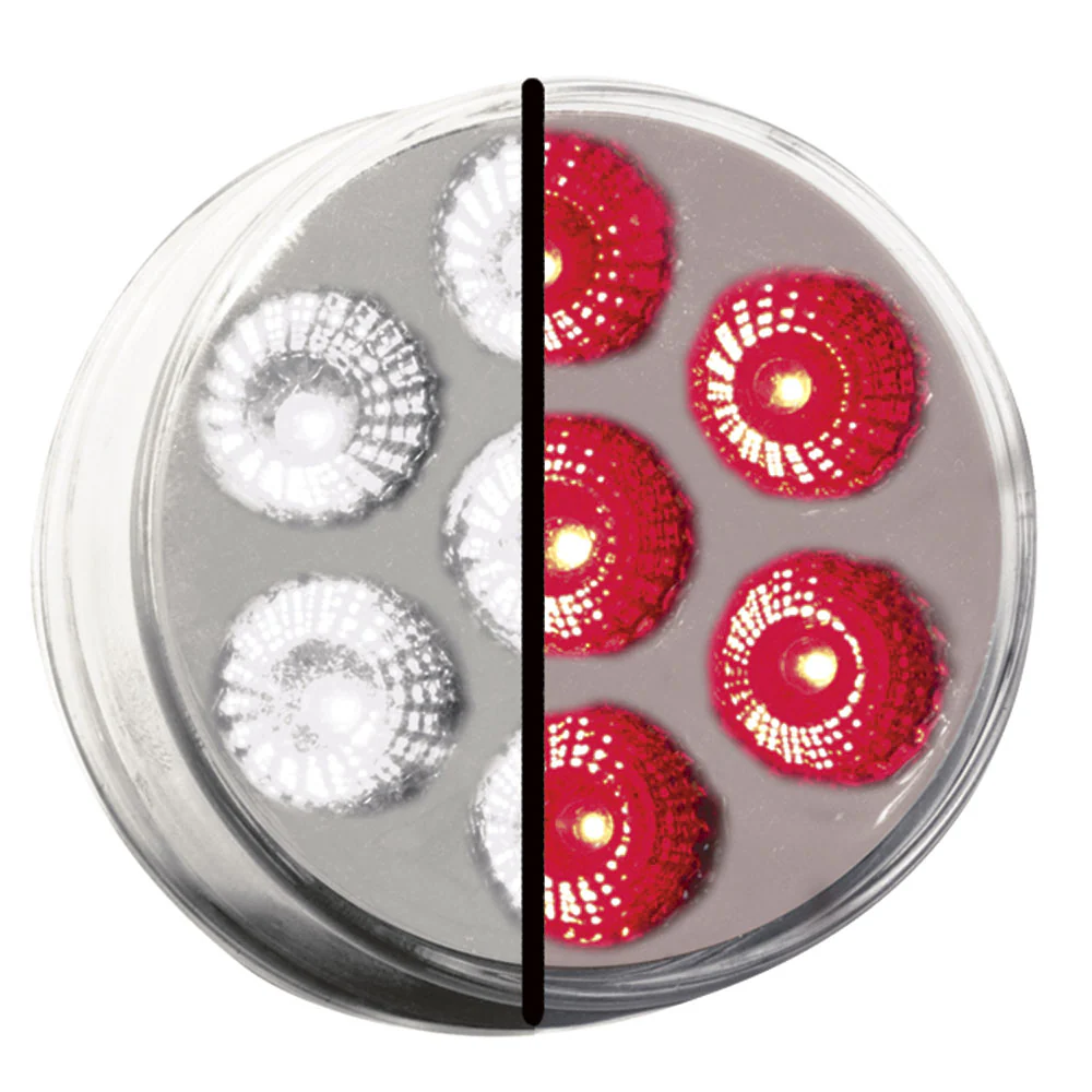 2" Dual Revolution LED Light - Image 7