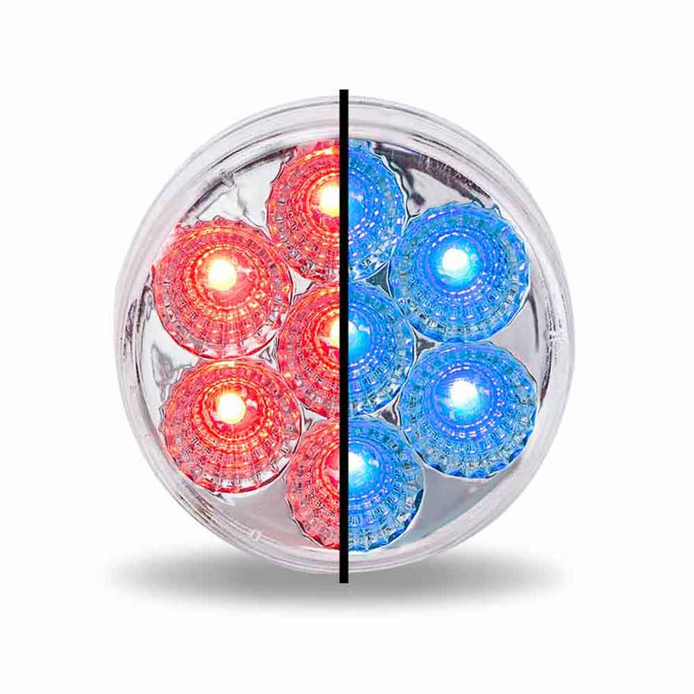2" Dual Revolution LED Light - Image 8