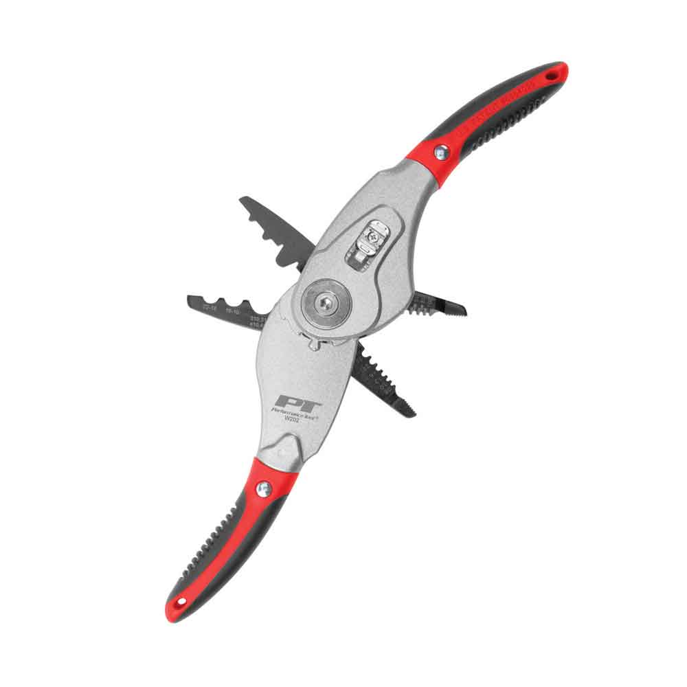 2 in 1 Wire Crimper and Wire Stripper - Image 2
