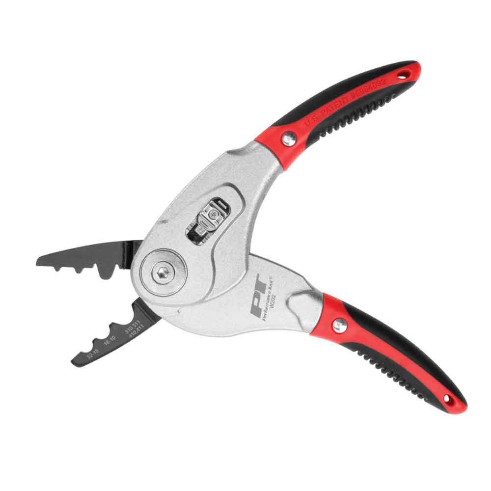 2 in 1 Wire Crimper and Wire Stripper - Image 3