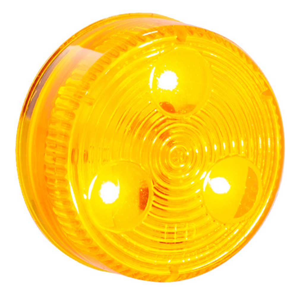 2" Low Profile 3 LED Marker Light - Image 5