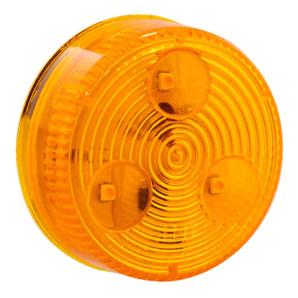 2" Low Profile 3 LED Marker Light - Image 6