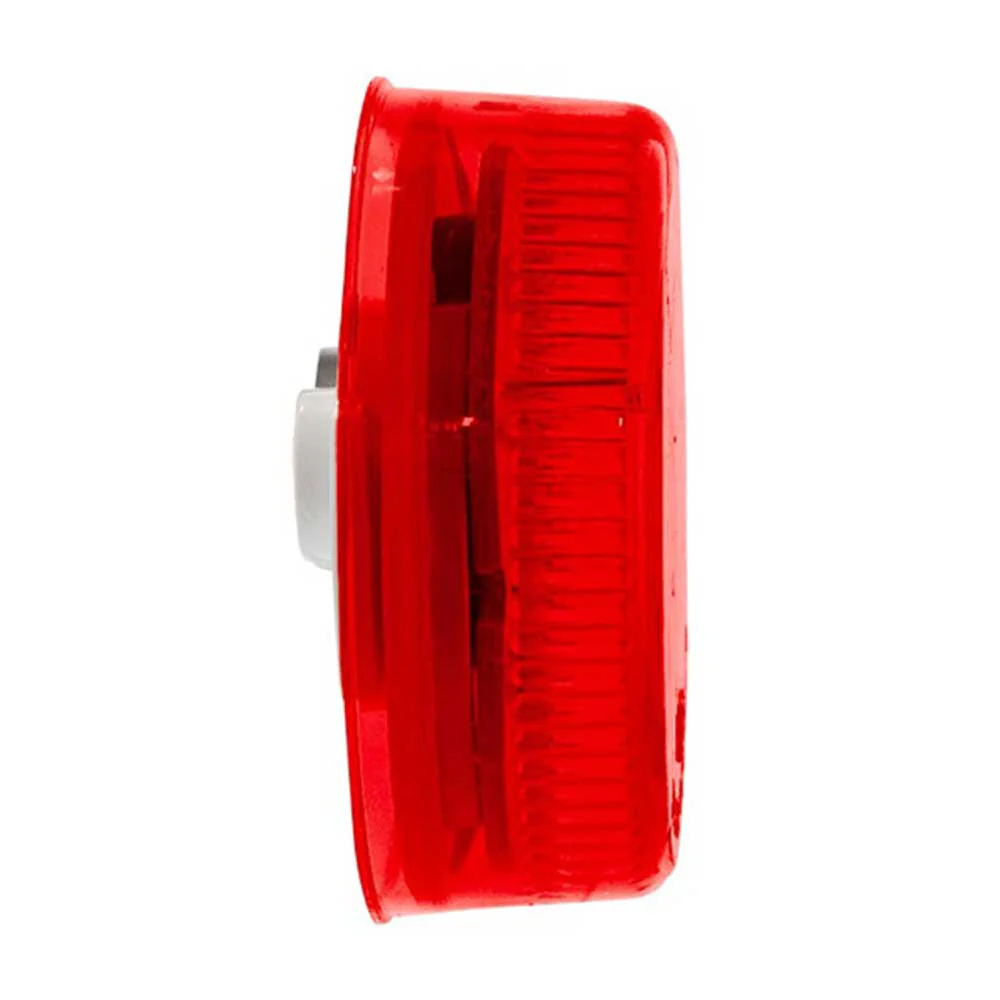 2" Low Profile Red 3 LED Marker Light - Image 5