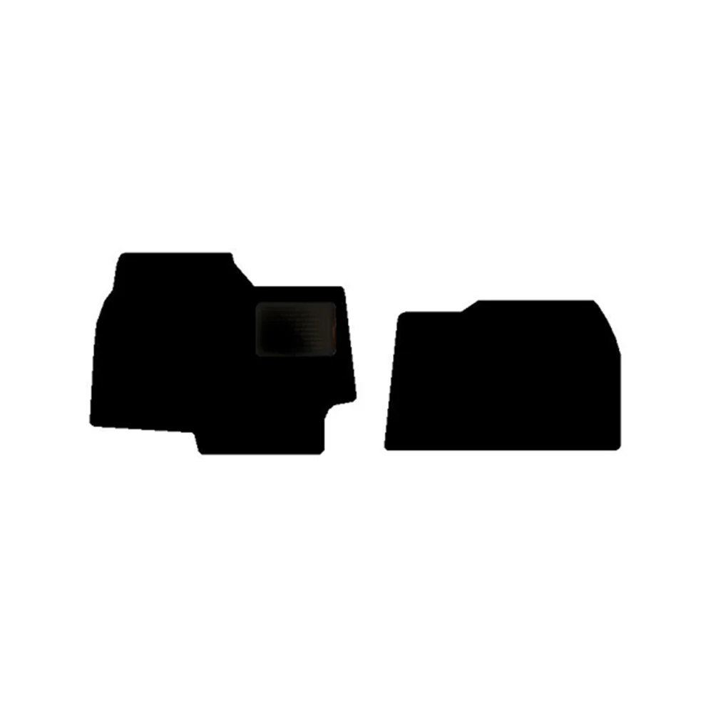 2-Piece Premium Floor Mat Set for T2000 & T700