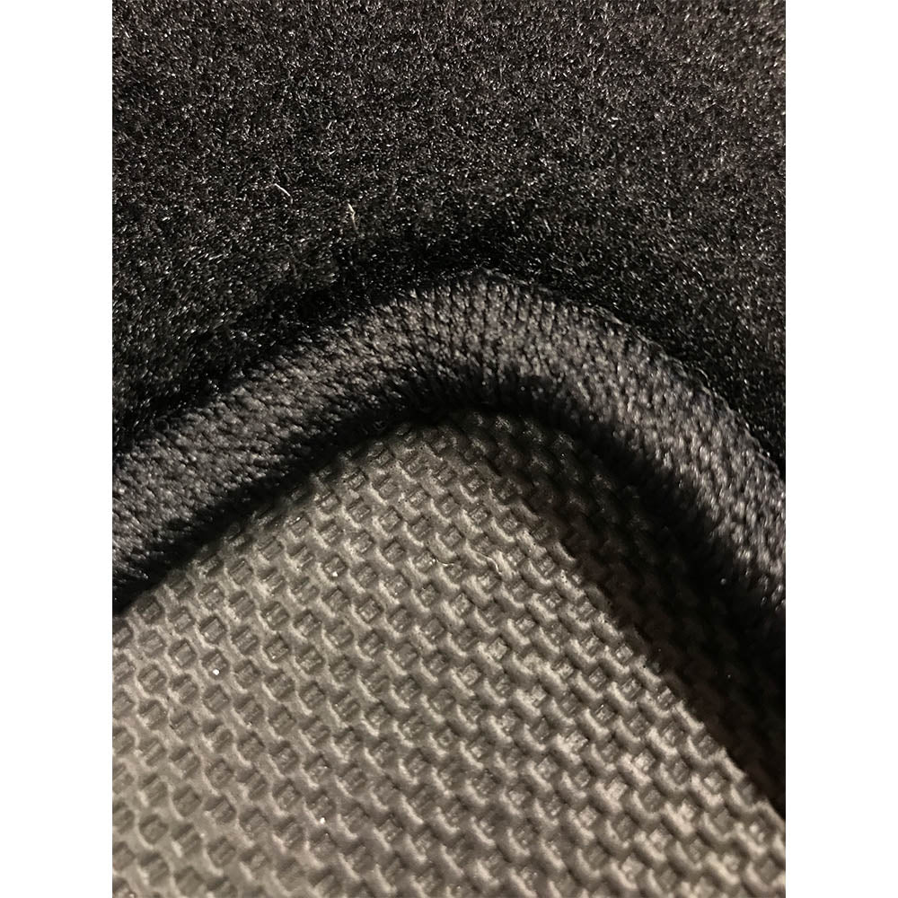 2-Piece Premium Floor Mats for T600/T660/T800/W900 in Gray - Image 2