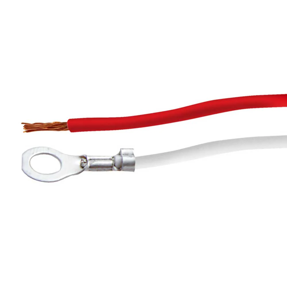 2 Prong Pigtail Plug 12" Lead - 50 Pack - Image 3