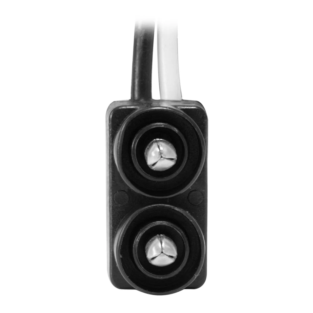 2 Prong Plug to Double Bullet Plug Adapter - Image 2