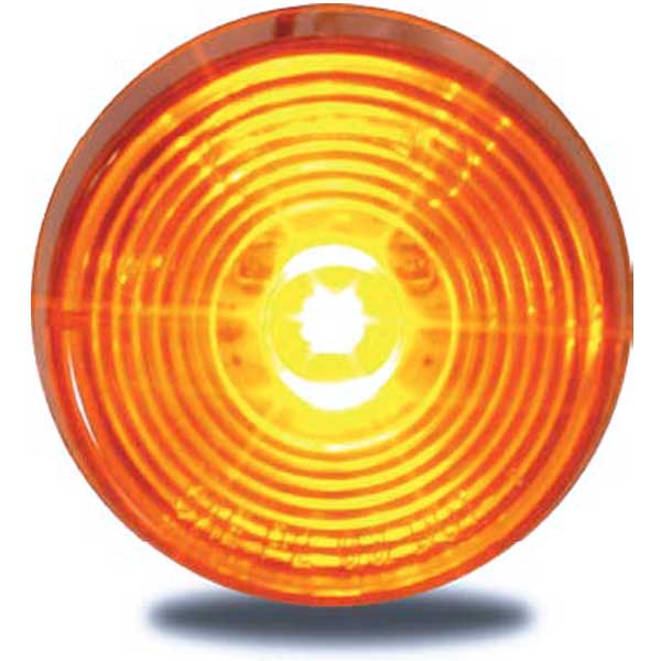 2" Round 1 Diode LED Lights - Image 2