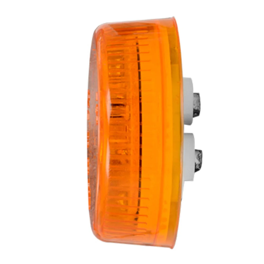 2" Round 3 LED Sealed Highway Style Light - Image 2