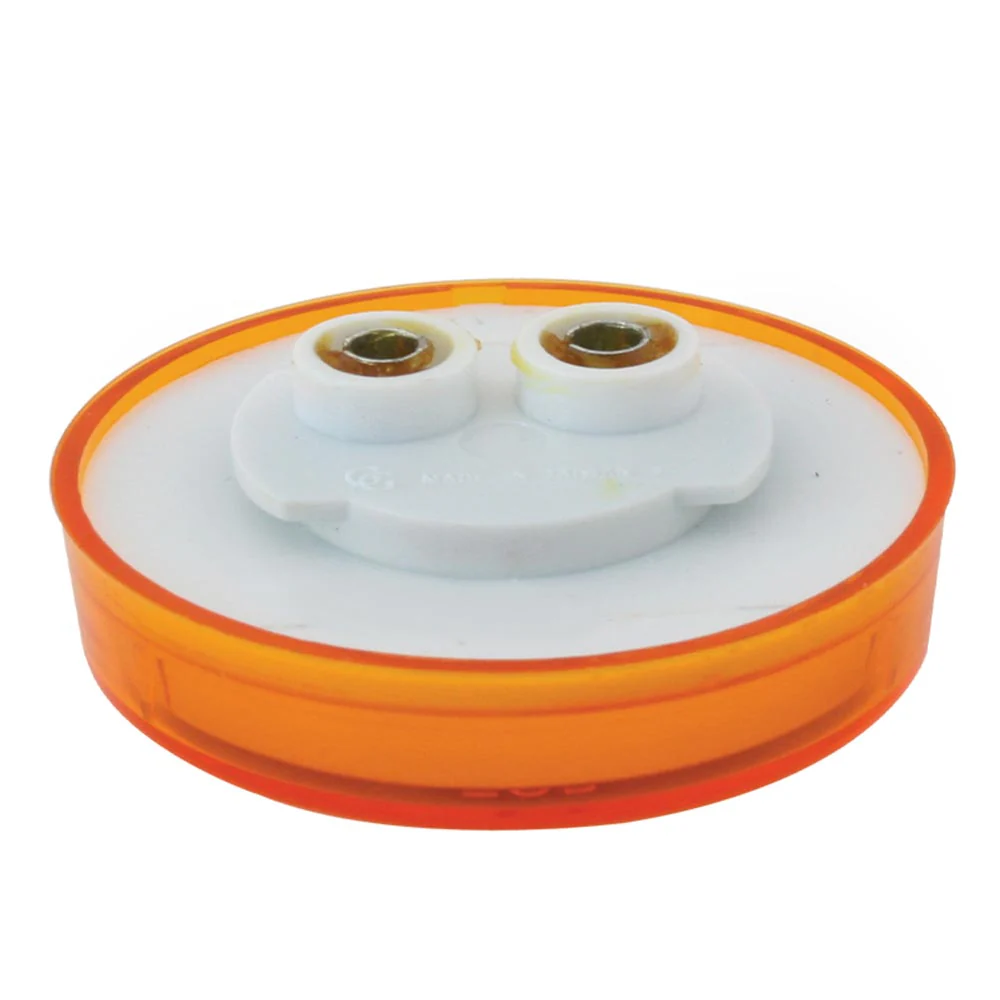 2" Round 3 LED Sealed Highway Style Light - Image 3