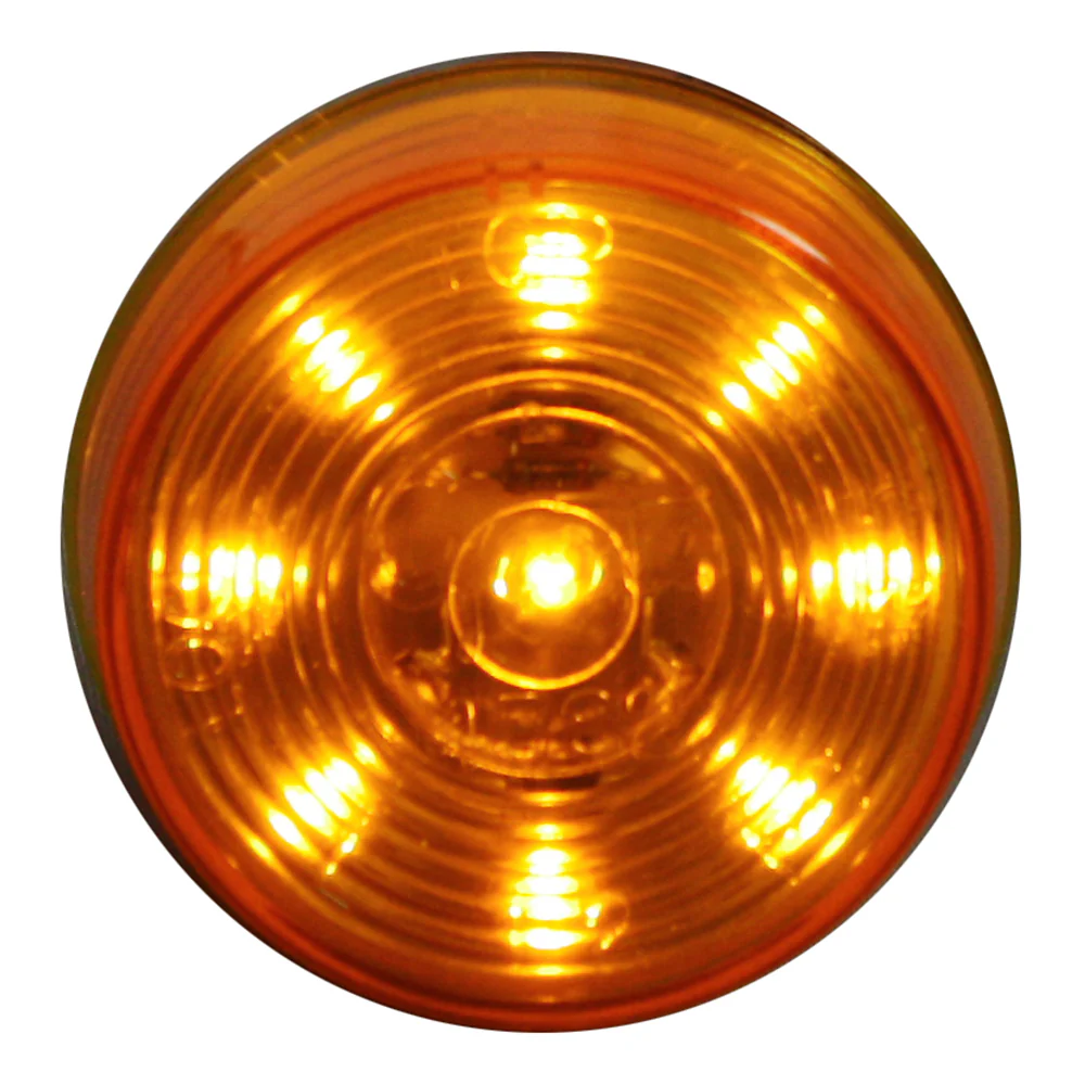 2" Round 9 LED Hi Count ® Light