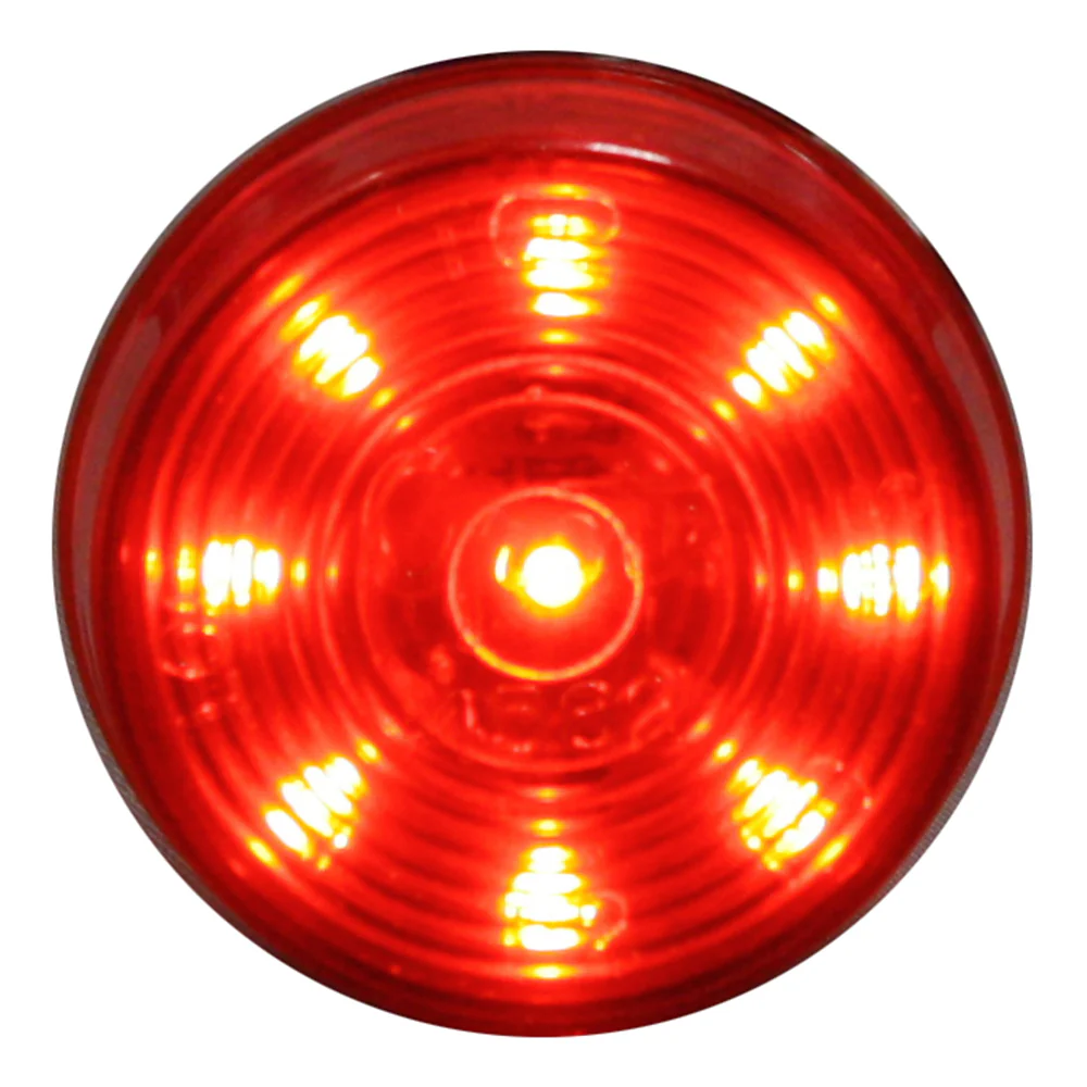 2" Round 9 LED Hi Count ® Light - Image 2