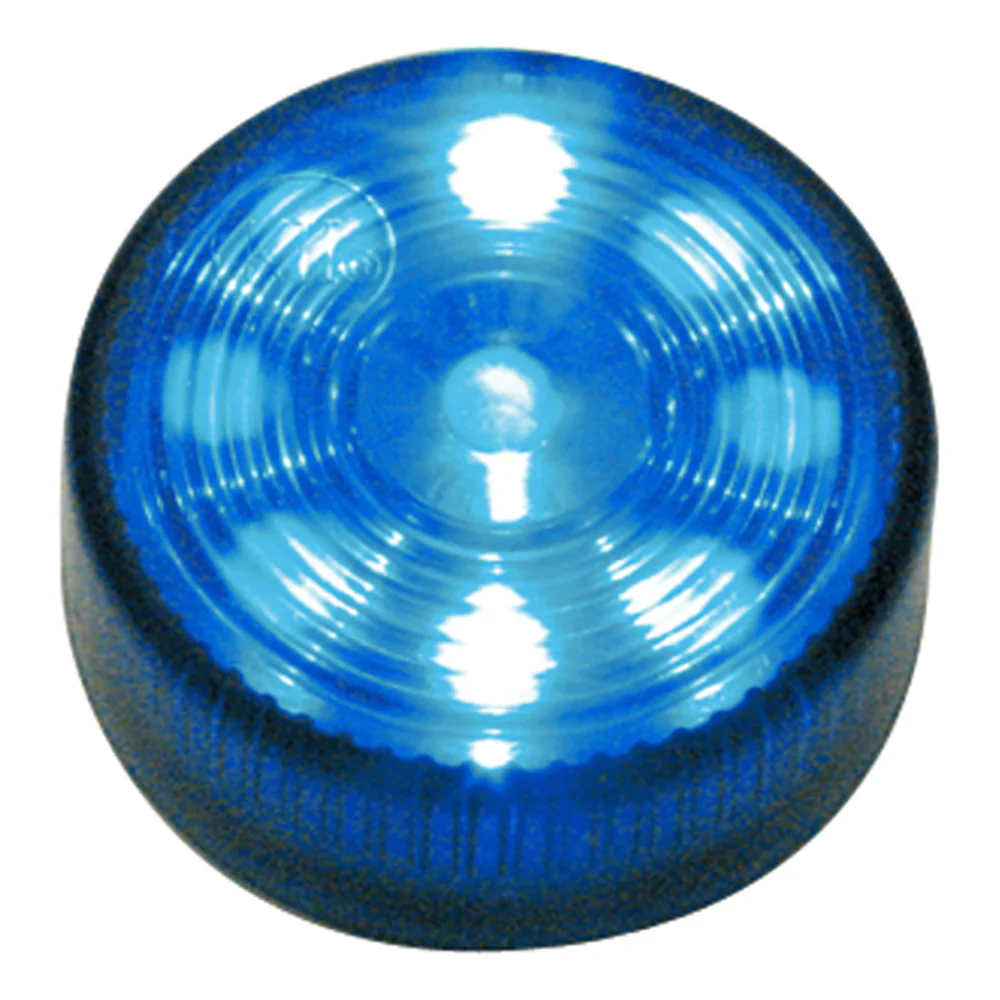 2" Round Auxiliary LED Light - Image 2