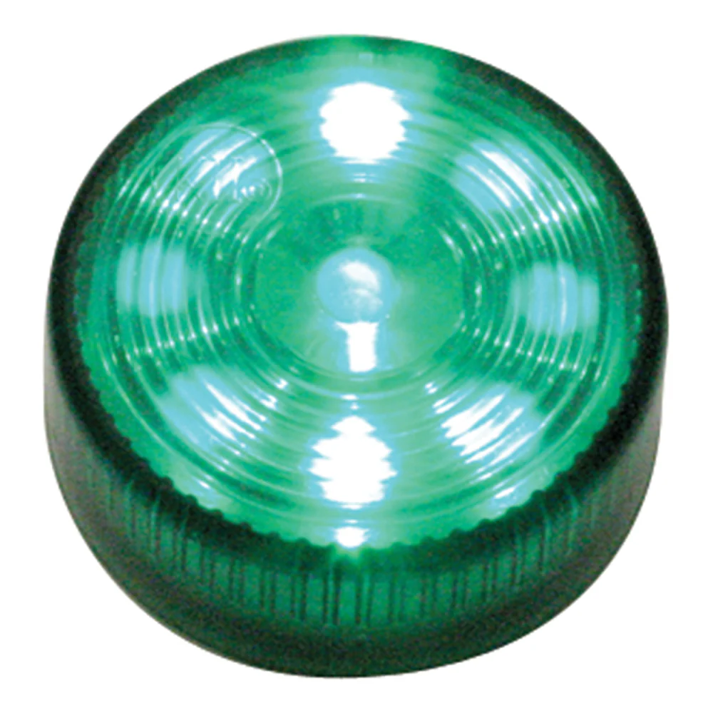 2" Round Auxiliary LED Light - Image 3