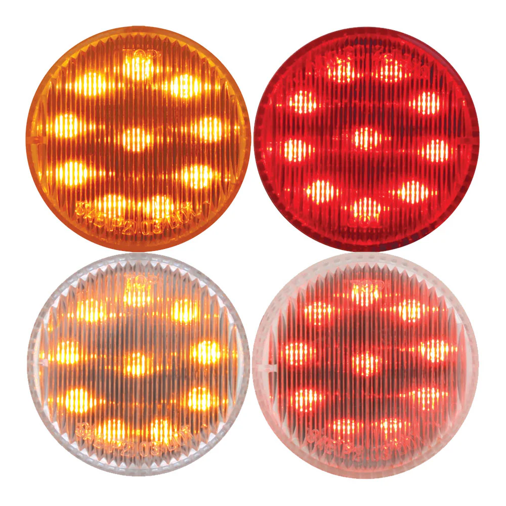 2" Round LED Light