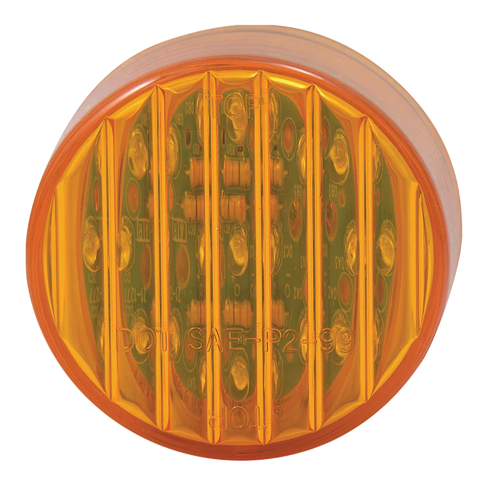 2" Round Sealed LED Light