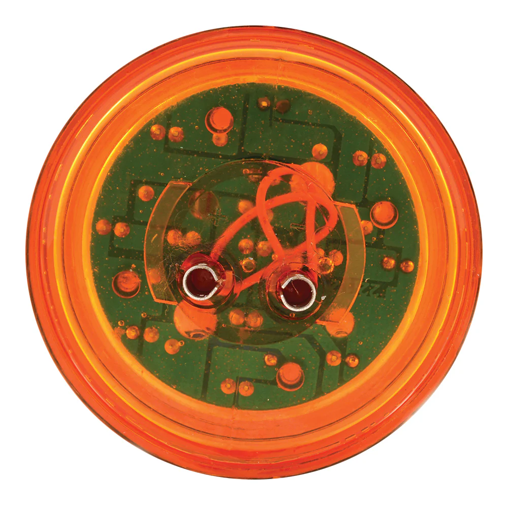 2" Round Sealed LED Light - Image 2