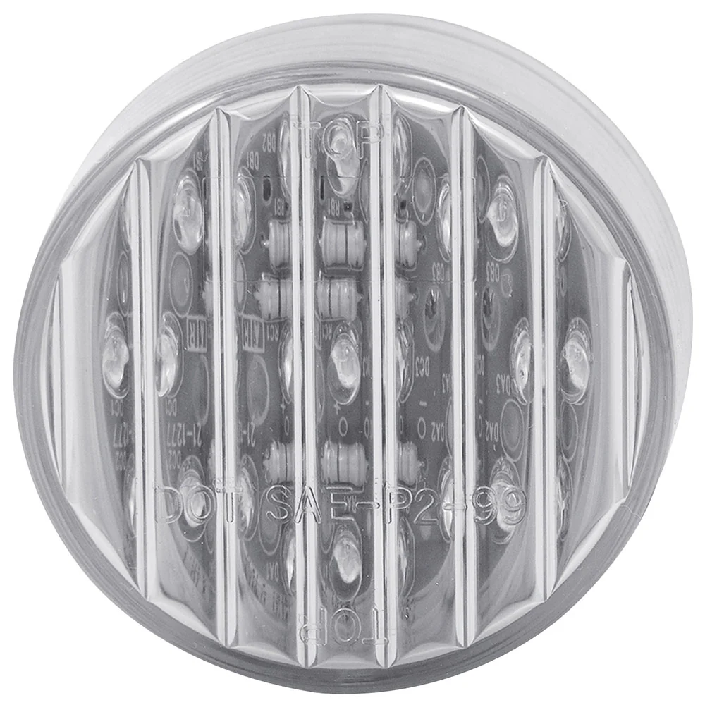 2" Round Sealed LED Light - Image 7