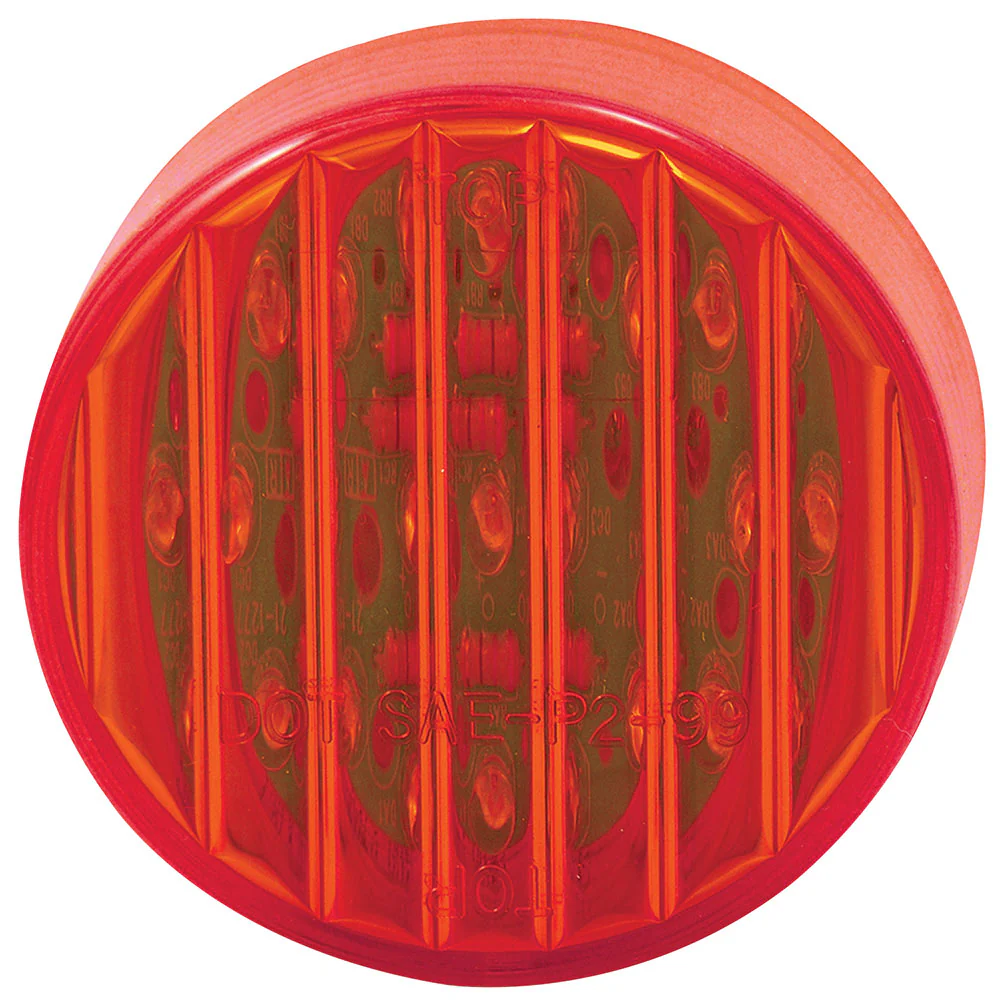 2" Round Sealed LED Light - Image 9