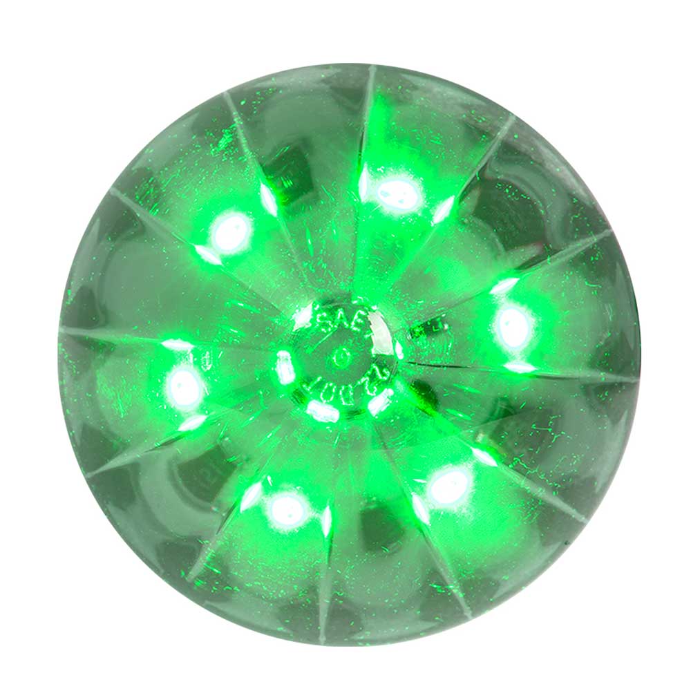 2" Watermelon LED Light in Smoke Lens - Image 15
