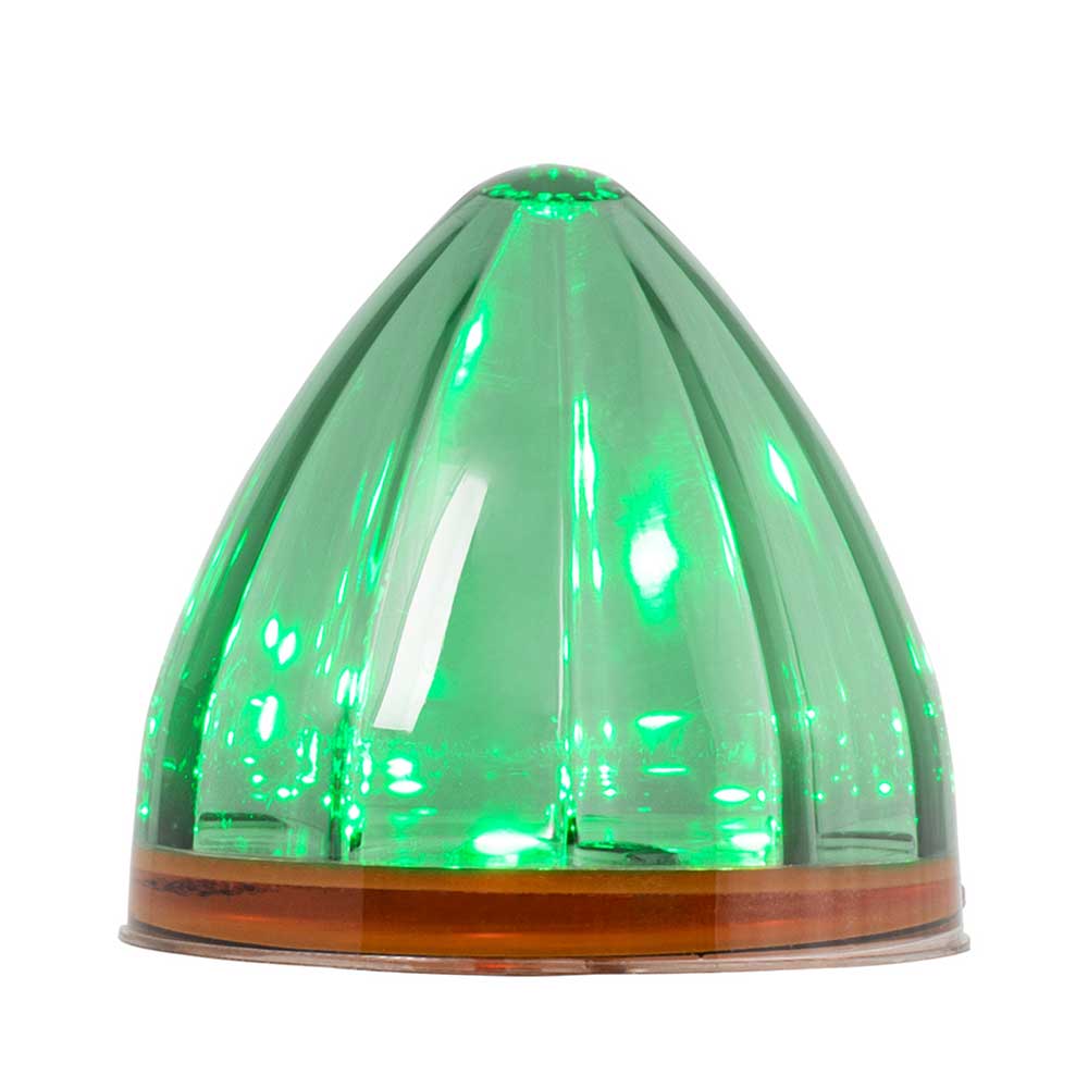 2" Watermelon LED Light in Smoke Lens - Image 21