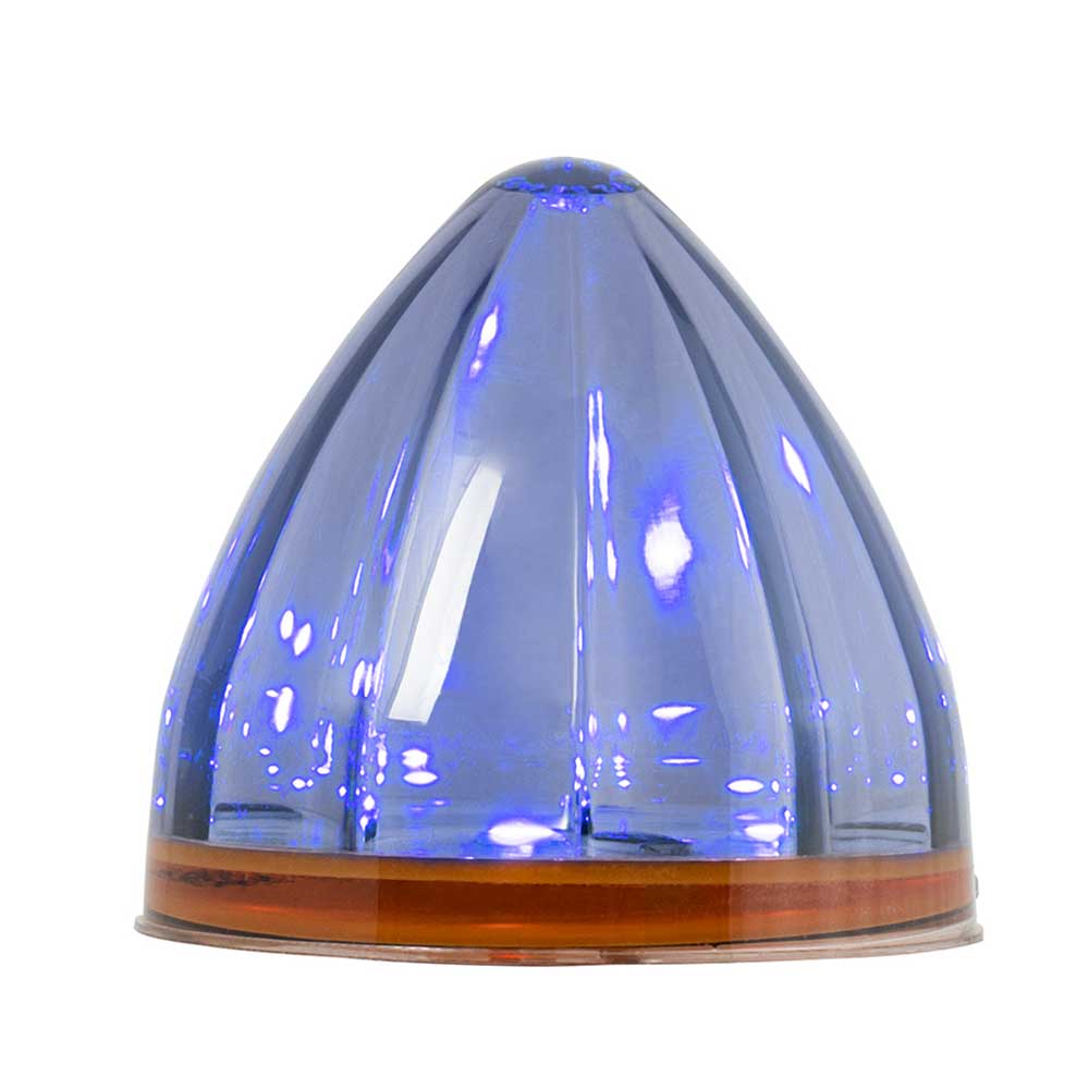 2" Watermelon LED Light in Smoke Lens - Image 5