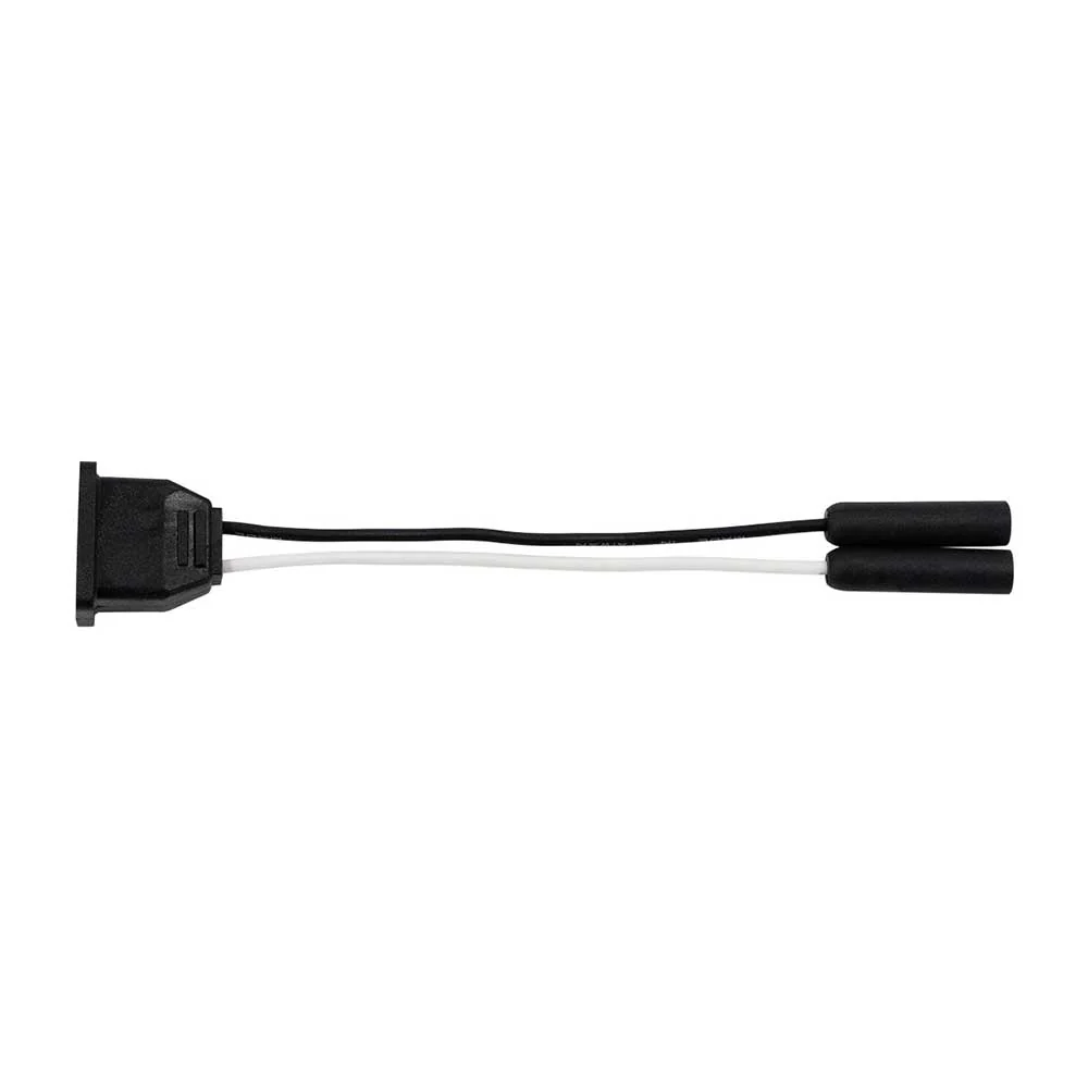 2 Wire Female Adapter with Female Bullet Plug - Image 2