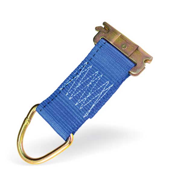 2" x 6" E-Clip Rope Tie-Off